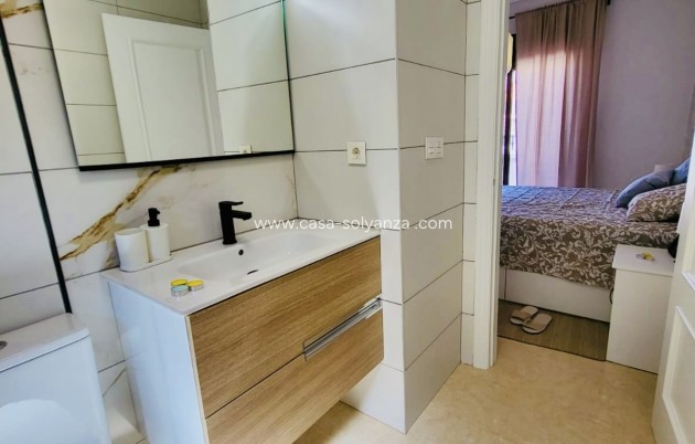 Revente - Maison de ville - San Miguel de Salinas - Inland