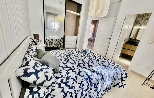 Revente - Maison de ville - San Miguel de Salinas - Inland