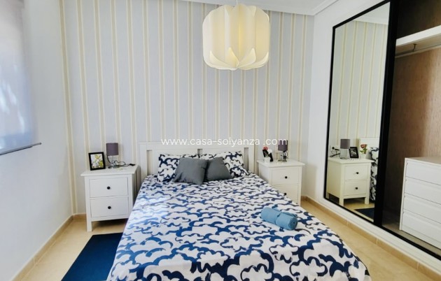 Revente - Maison de ville - San Miguel de Salinas - Inland