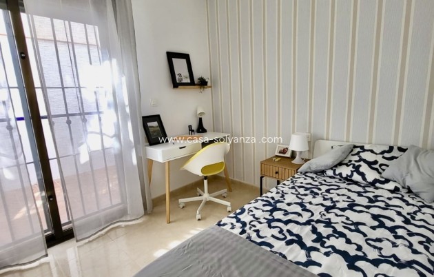 Revente - Maison de ville - San Miguel de Salinas - Inland