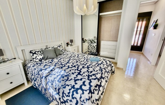 Revente - Maison de ville - San Miguel de Salinas - Inland