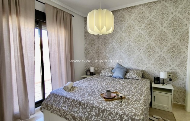 Revente - Maison de ville - San Miguel de Salinas - Inland