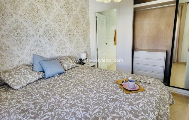 Revente - Maison de ville - San Miguel de Salinas - Inland