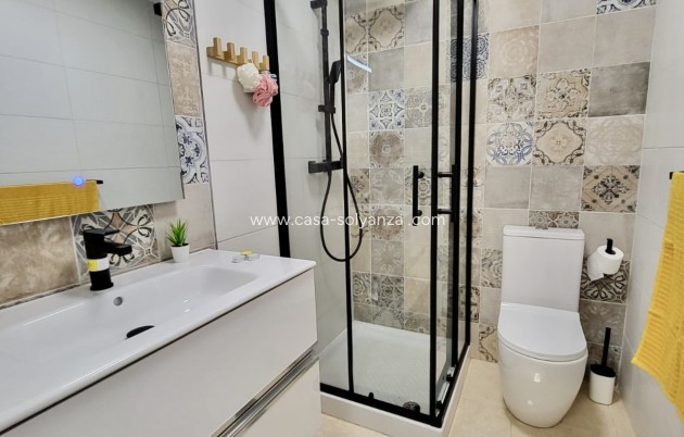 Revente - Maison de ville - San Miguel de Salinas - Inland