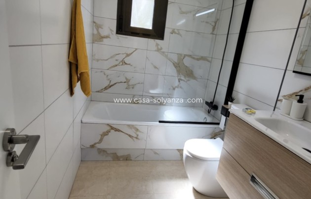 Revente - Maison de ville - San Miguel de Salinas - Inland