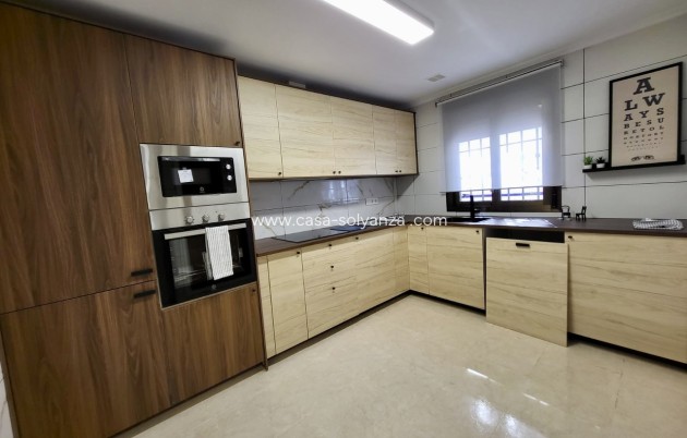 Revente - Maison de ville - San Miguel de Salinas - Inland