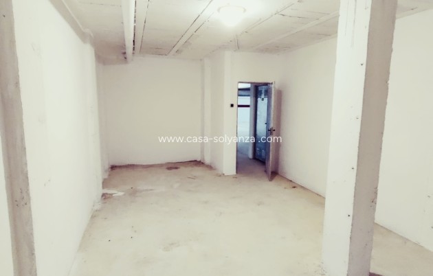 Revente - Maison de ville - San Miguel de Salinas - Inland