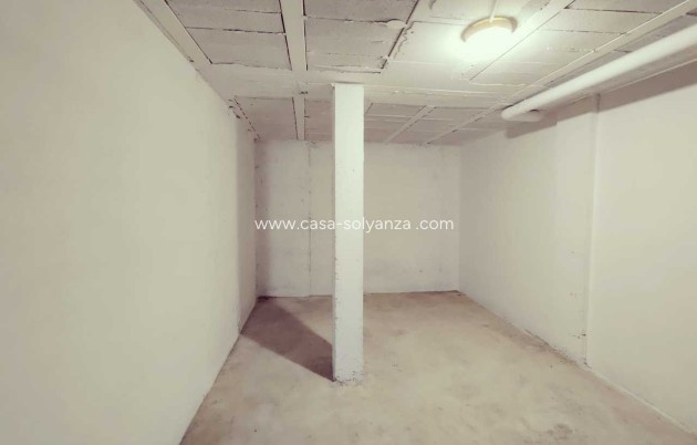 Revente - Maison de ville - San Miguel de Salinas - Inland