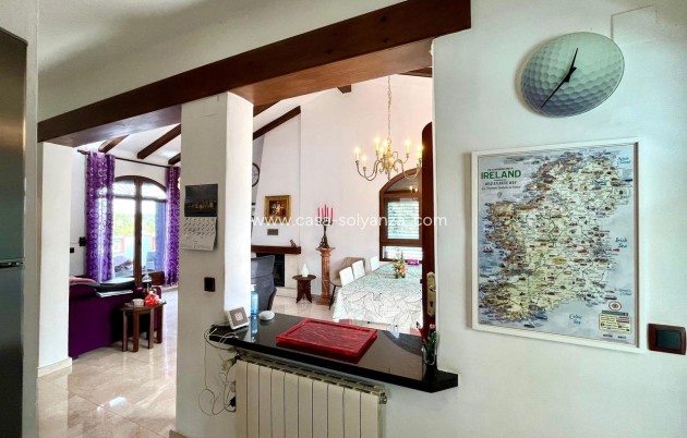 Herverkoop - Villa - Villamartin - Costa Blanca