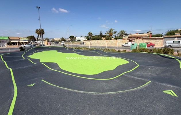 Herverkoop - Villa - Torrevieja - Costa Blanca