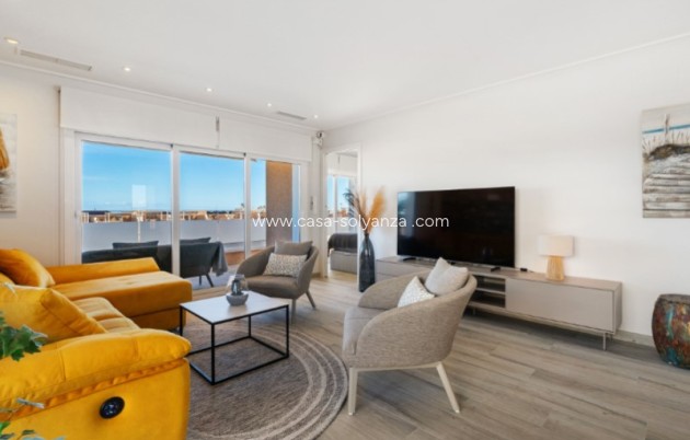 Resale - Apartment / flat - Pilar de la Horadada - Costa Blanca