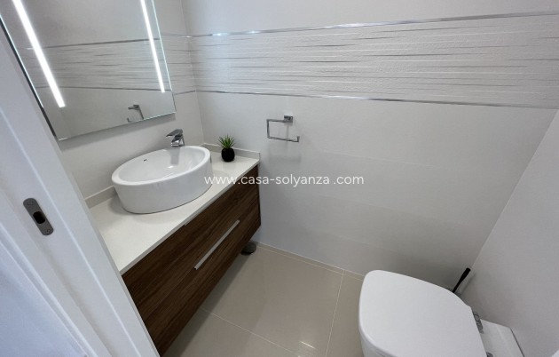 Revente - Villa - San Miguel de Salinas - Inland