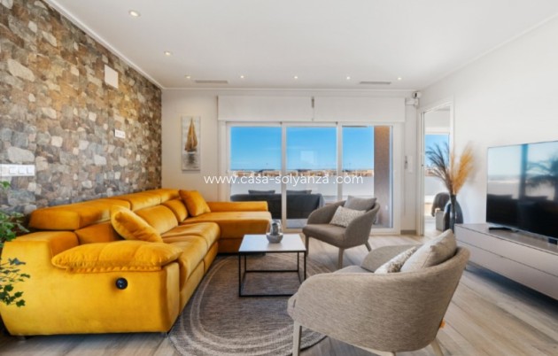 Resale - Apartment / flat - Pilar de la Horadada - Costa Blanca