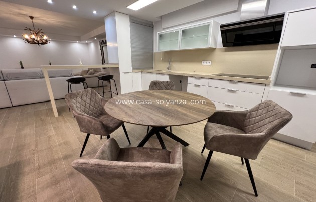 Revente - Villa - San Miguel de Salinas - Inland