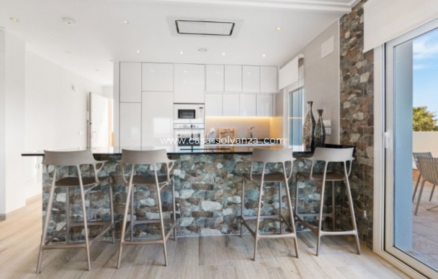 Resale - Apartment / flat - Pilar de la Horadada - Costa Blanca