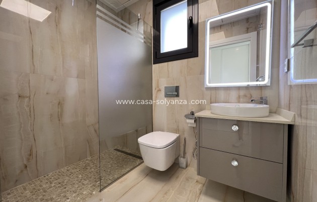 Revente - Villa - San Miguel de Salinas - Inland