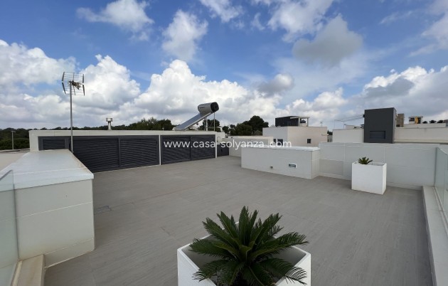 Revente - Villa - San Miguel de Salinas - Inland