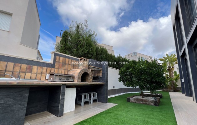 Revente - Villa - San Miguel de Salinas - Inland