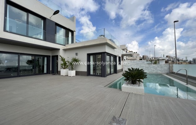 Revente - Villa - San Miguel de Salinas - Inland