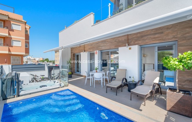 Reventa - Adosado - Formentera de Segura - Costa Blanca