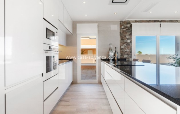 Resale - Apartment / flat - Pilar de la Horadada - Costa Blanca