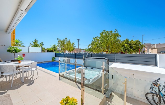 Revente - Maison de ville - Formentera de Segura - Costa Blanca