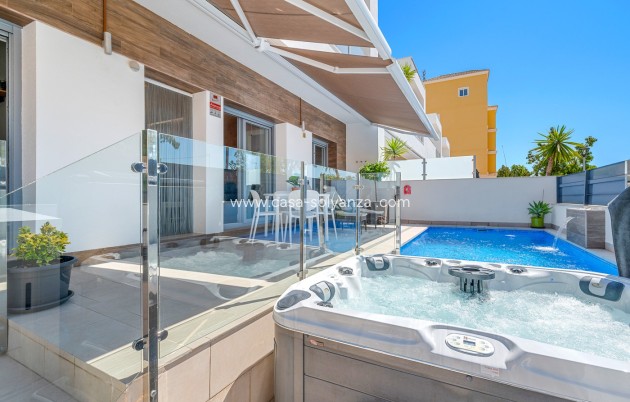 Revente - Maison de ville - Formentera de Segura - Costa Blanca