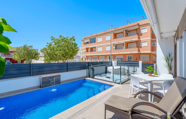 Revente - Maison de ville - Formentera de Segura - Costa Blanca