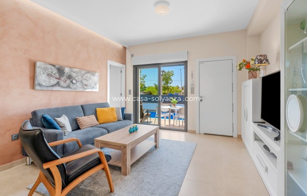 Revente - Maison de ville - Formentera de Segura - Costa Blanca