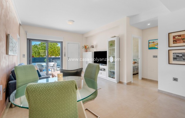 Revente - Maison de ville - Formentera de Segura - Costa Blanca