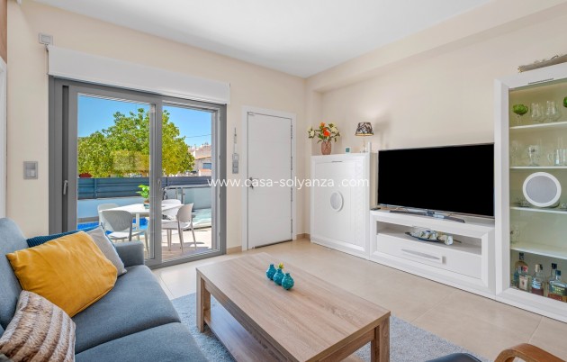 Revente - Maison de ville - Formentera de Segura - Costa Blanca