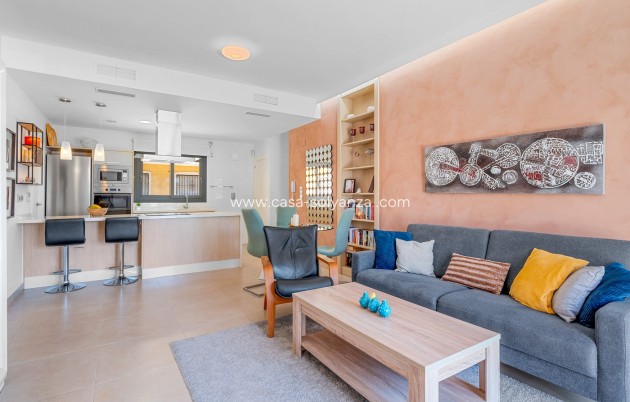 Revente - Maison de ville - Formentera de Segura - Costa Blanca