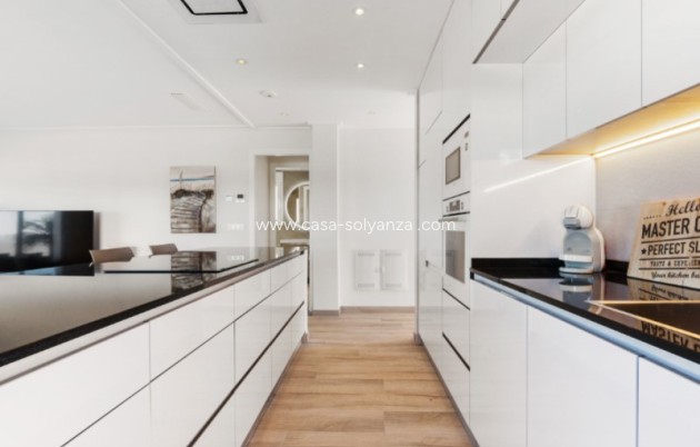 Resale - Apartment / flat - Pilar de la Horadada - Costa Blanca
