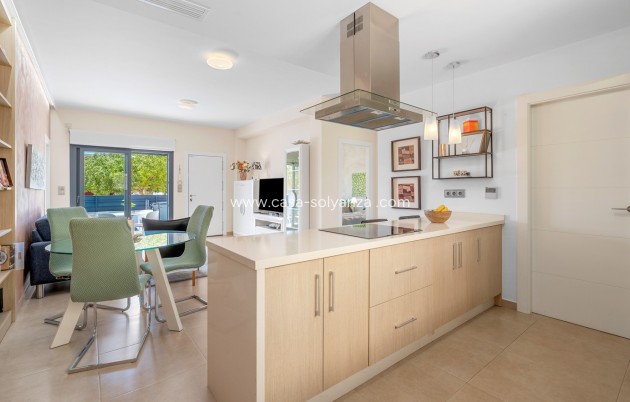 Revente - Maison de ville - Formentera de Segura - Costa Blanca