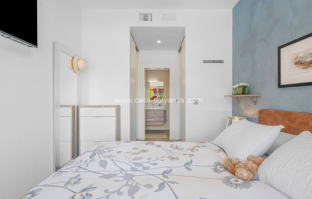 Revente - Maison de ville - Formentera de Segura - Costa Blanca