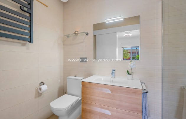 Revente - Maison de ville - Formentera de Segura - Costa Blanca