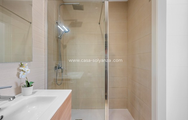 Revente - Maison de ville - Formentera de Segura - Costa Blanca