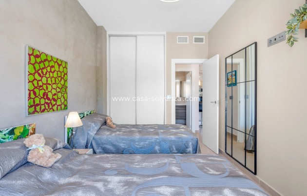 Revente - Maison de ville - Formentera de Segura - Costa Blanca