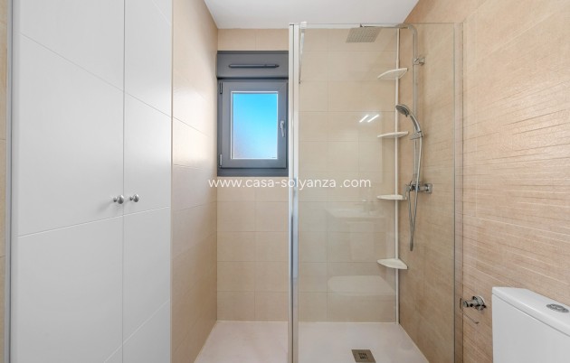 Revente - Maison de ville - Formentera de Segura - Costa Blanca