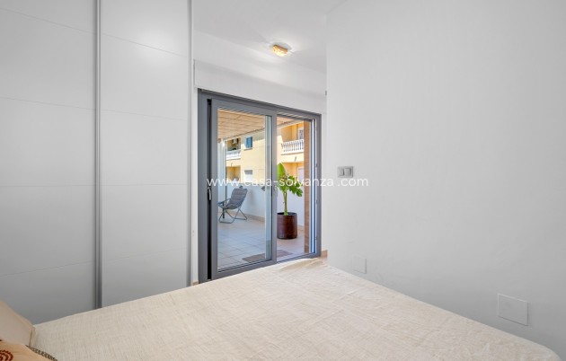 Revente - Maison de ville - Formentera de Segura - Costa Blanca