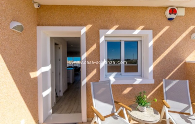 Resale - Apartment / flat - Pilar de la Horadada - Costa Blanca