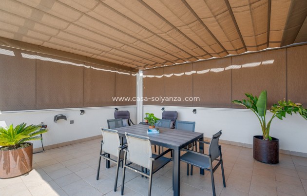 Revente - Maison de ville - Formentera de Segura - Costa Blanca