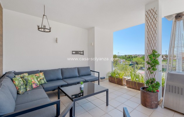 Revente - Maison de ville - Formentera de Segura - Costa Blanca