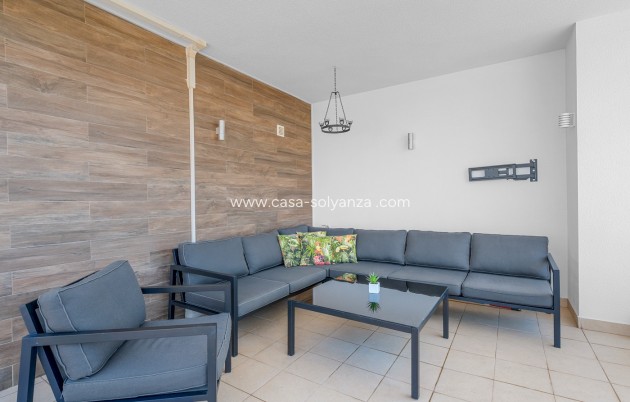 Revente - Maison de ville - Formentera de Segura - Costa Blanca