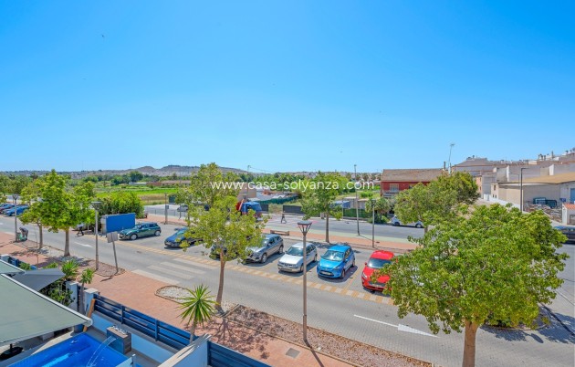 Revente - Maison de ville - Formentera de Segura - Costa Blanca