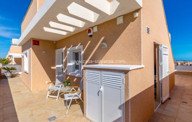 Resale - Apartment / flat - Pilar de la Horadada - Costa Blanca