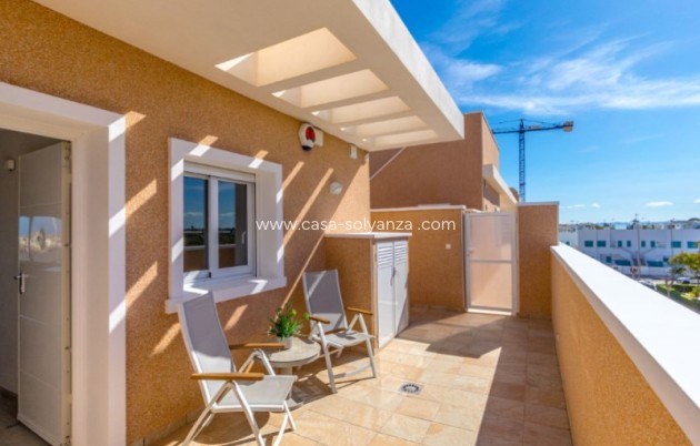 Resale - Apartment / flat - Pilar de la Horadada - Costa Blanca