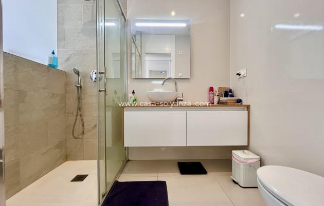 Revente - Appartement - Los Dolses - Inland