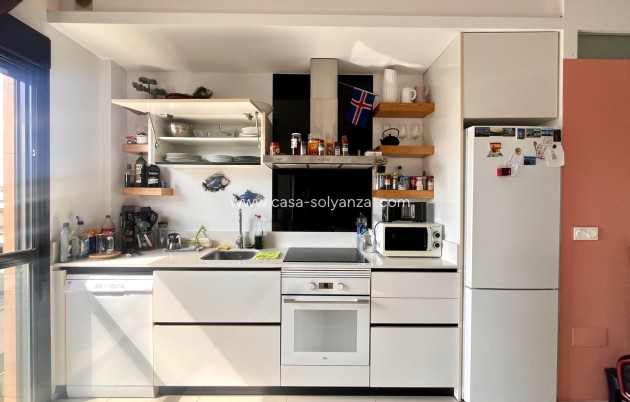 Revente - Appartement - Los Dolses - Inland