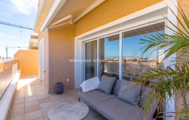 Resale - Apartment / flat - Pilar de la Horadada - Costa Blanca